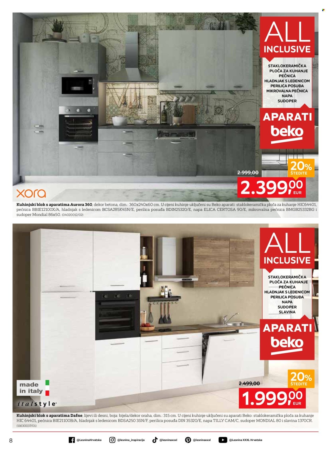 LESNINA katalog - Smjestite se udobno