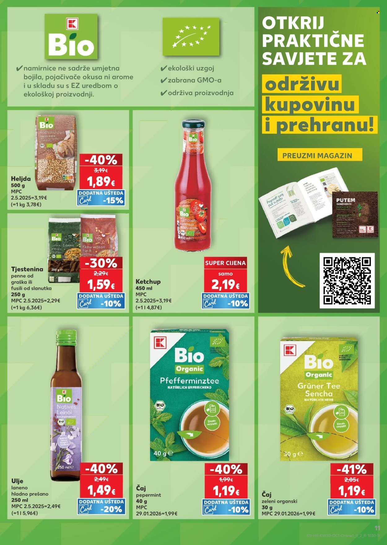 KAUFLAND katalog - Od srijede 22.07.2026.