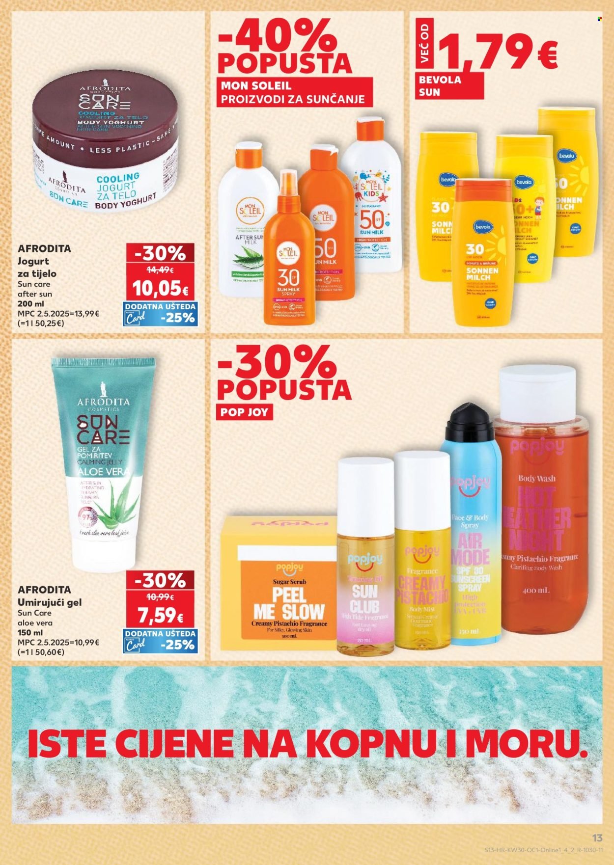 KAUFLAND katalog - Od srijede 22.07.2026.