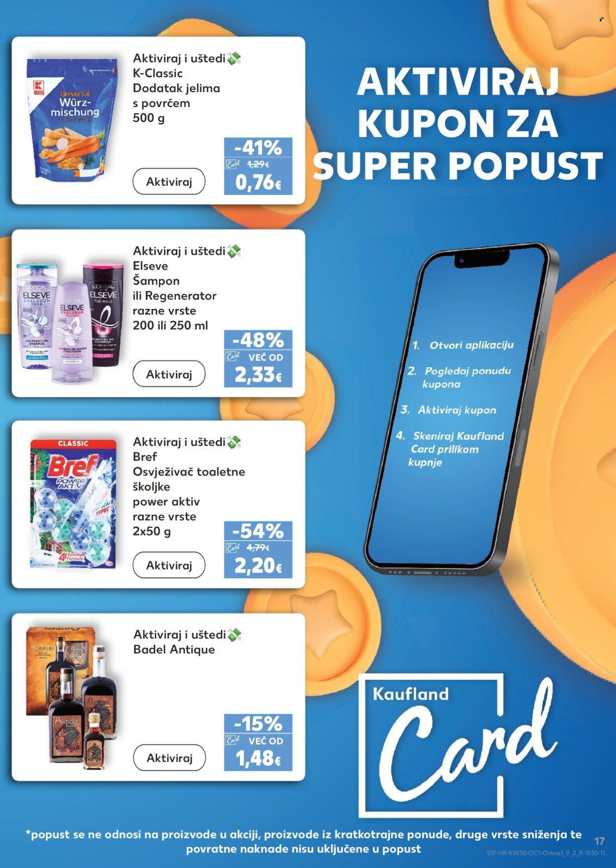 KAUFLAND katalog - Od srijede 22.07.2026.