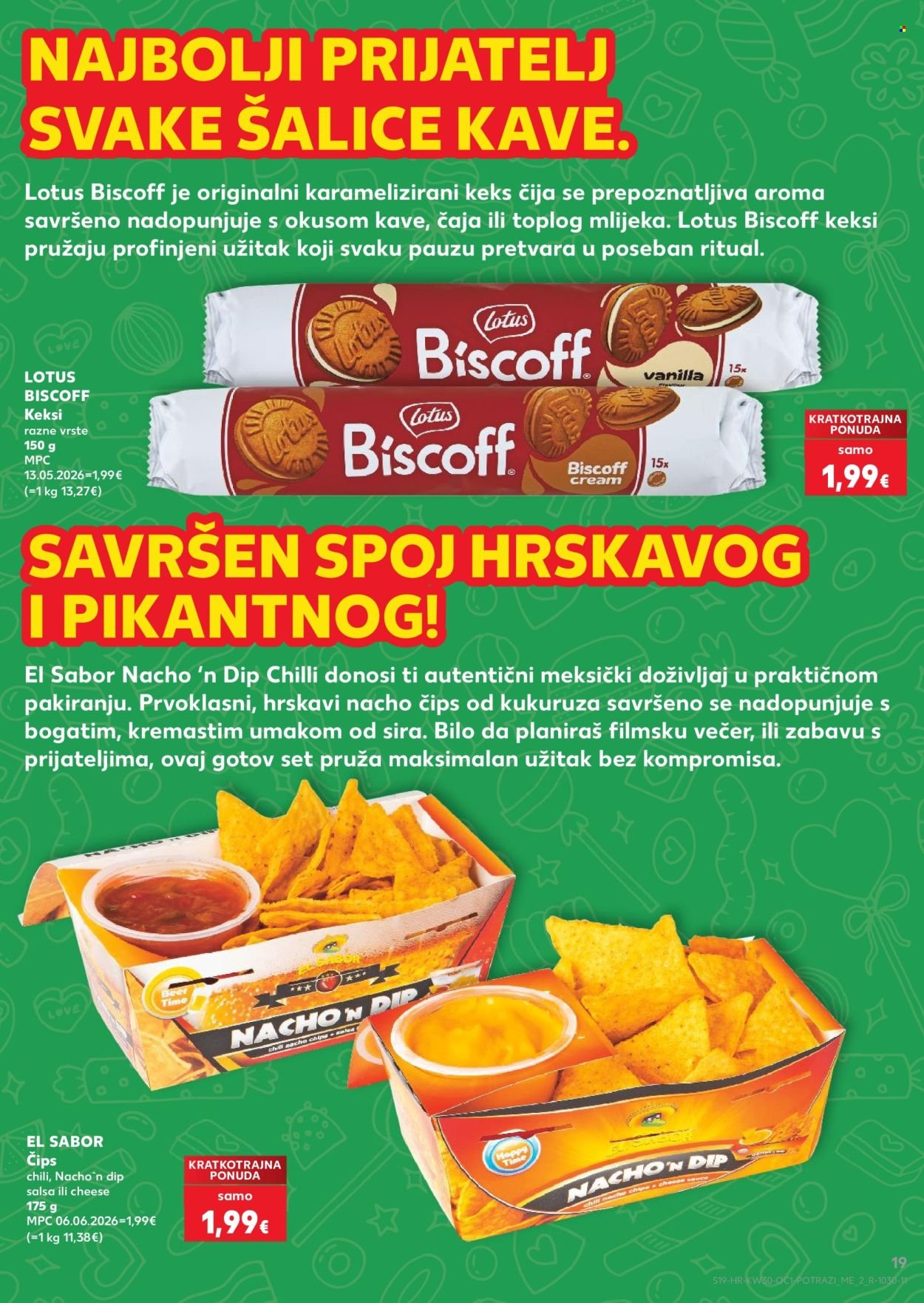 KAUFLAND katalog - Od srijede 22.07.2026.