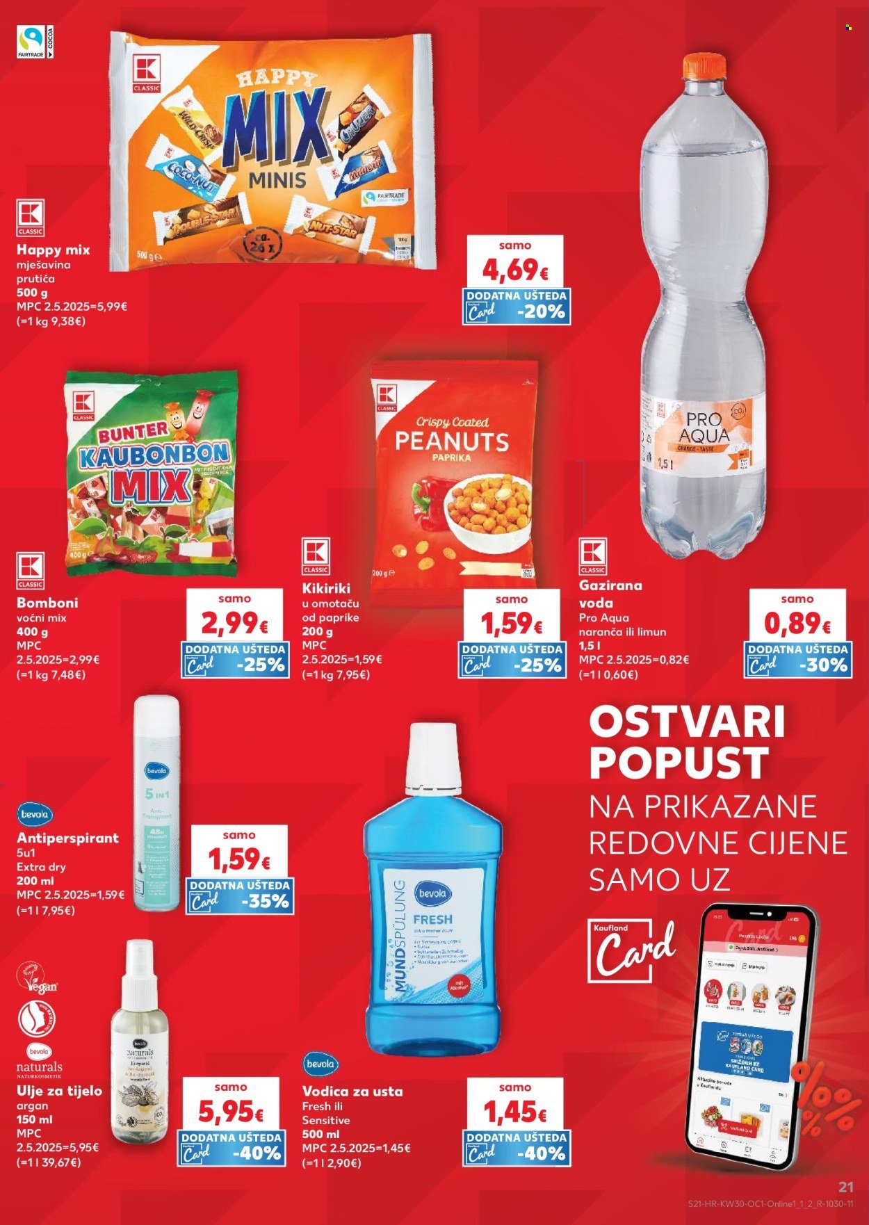 KAUFLAND katalog - Od srijede 22.07.2026.