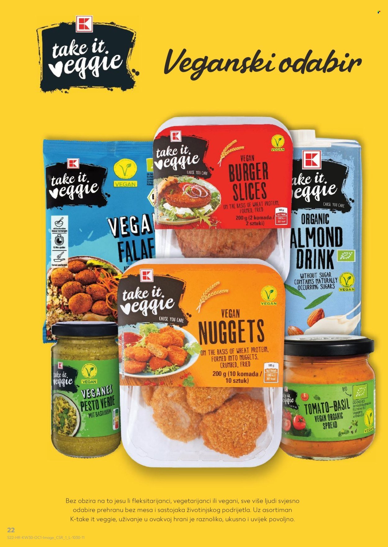 KAUFLAND katalog - Od srijede 22.07.2026.
