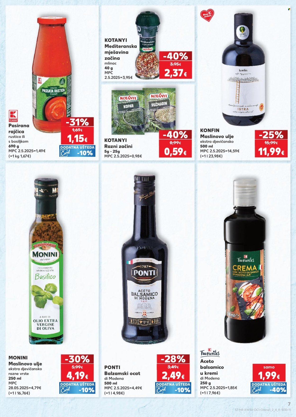 KAUFLAND katalog - Od srijede 22.07.2026.