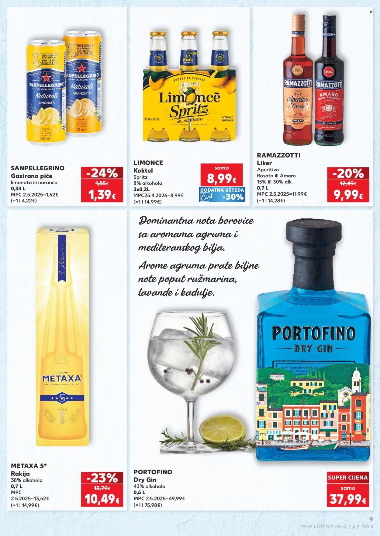 KAUFLAND katalog - Od srijede 22.07.2026.