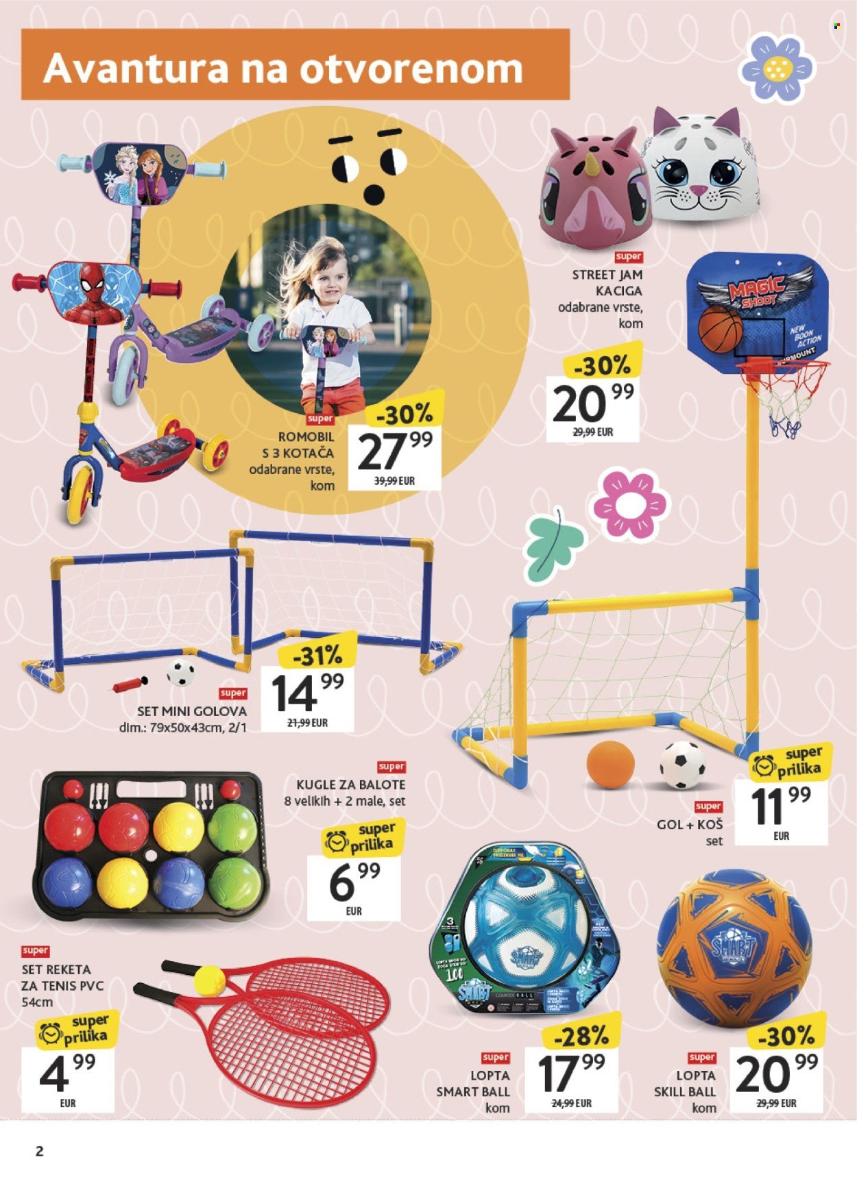 KONZUM katalog - Katalog igračaka