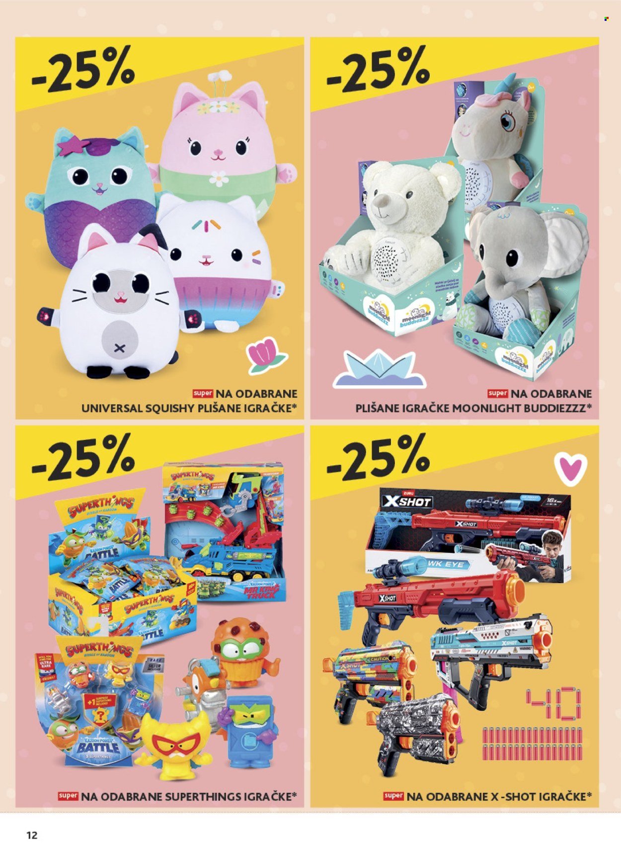 KONZUM katalog - Katalog igračaka