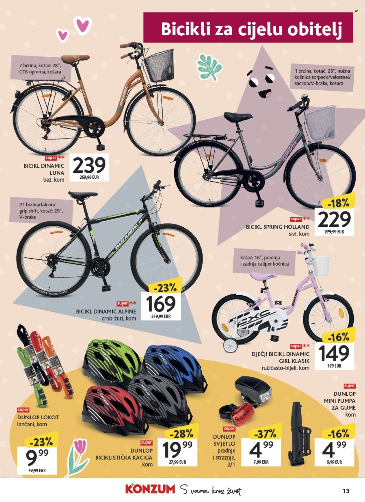 KONZUM katalog - Katalog igračaka