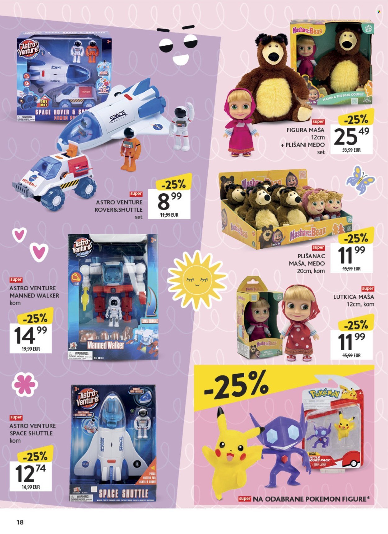 KONZUM katalog - Katalog igračaka