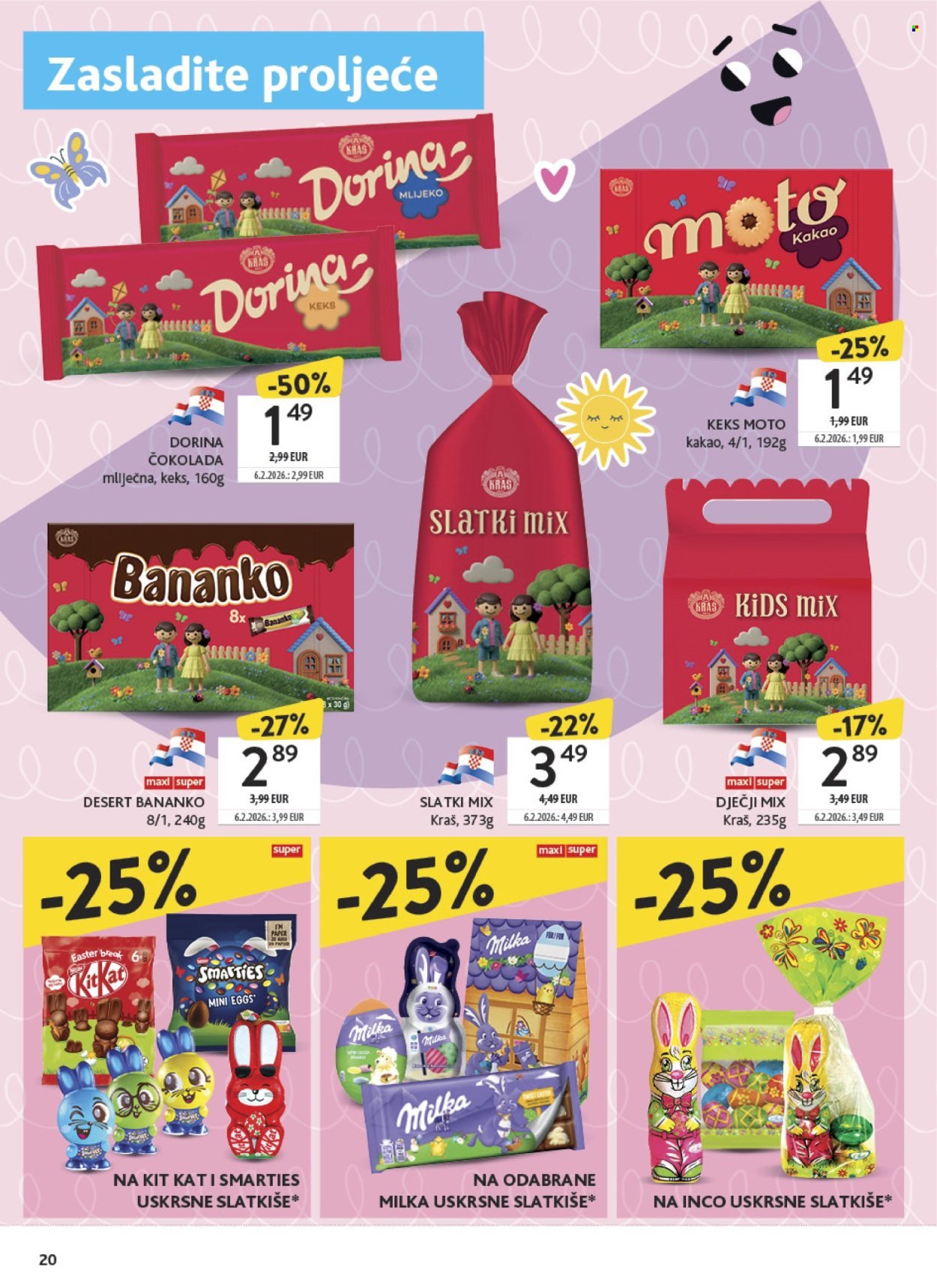 KONZUM katalog - Katalog igračaka