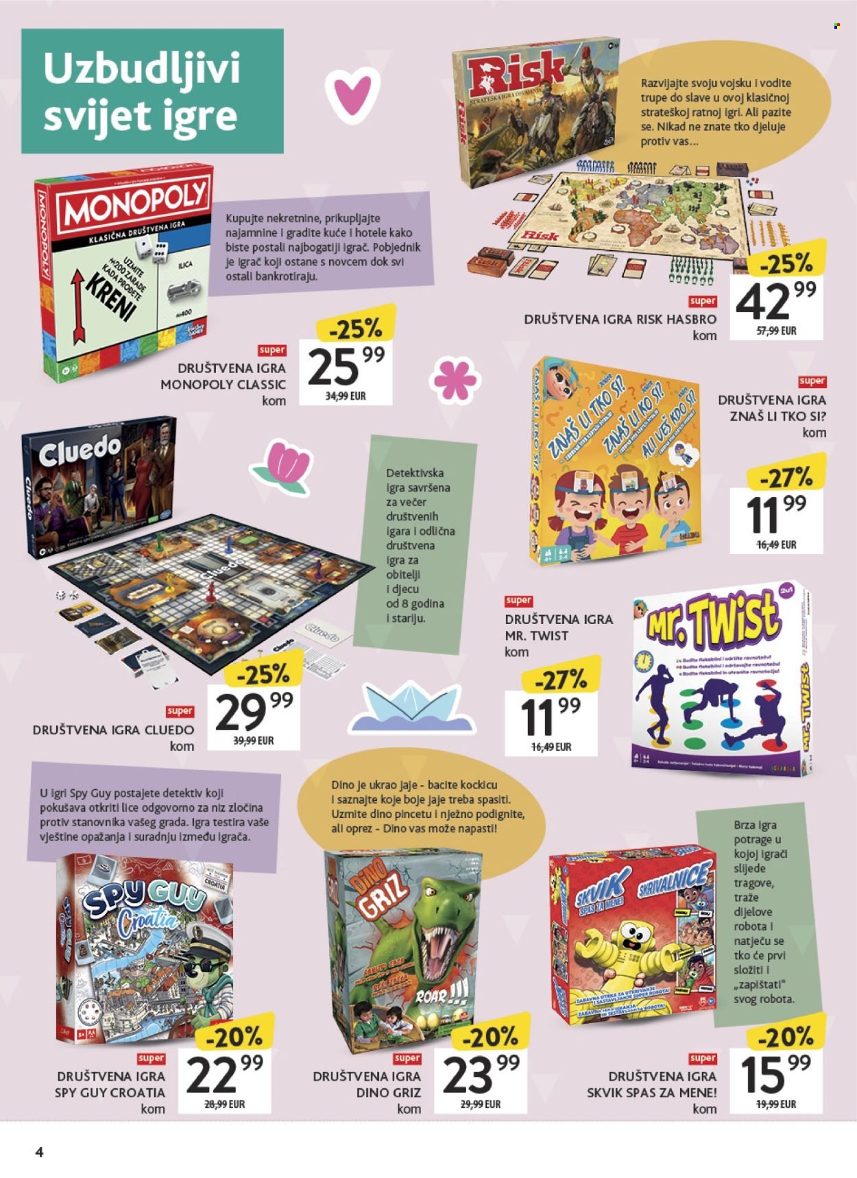 KONZUM katalog - Katalog igračaka