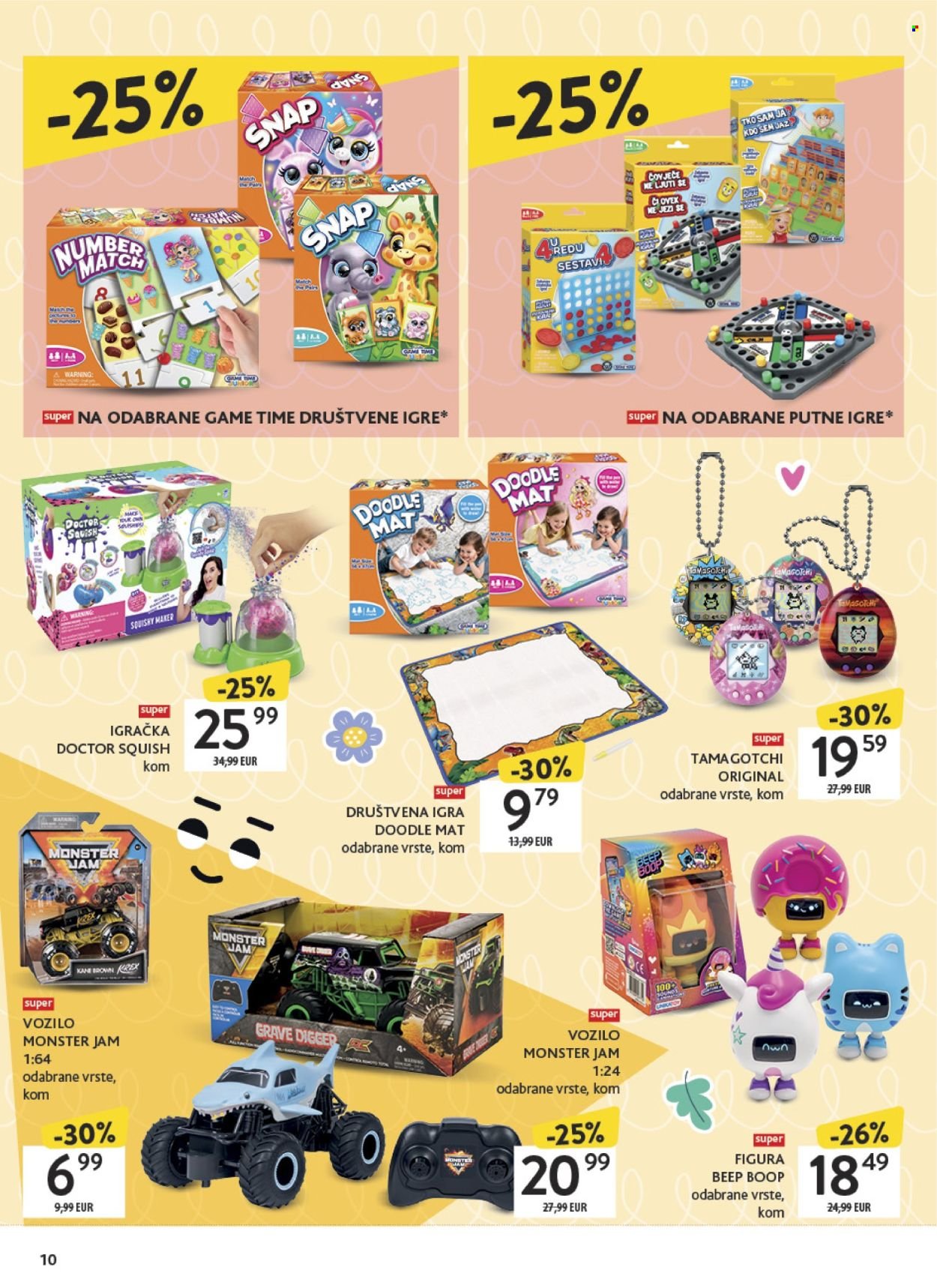 KONZUM katalog - Katalog igračaka