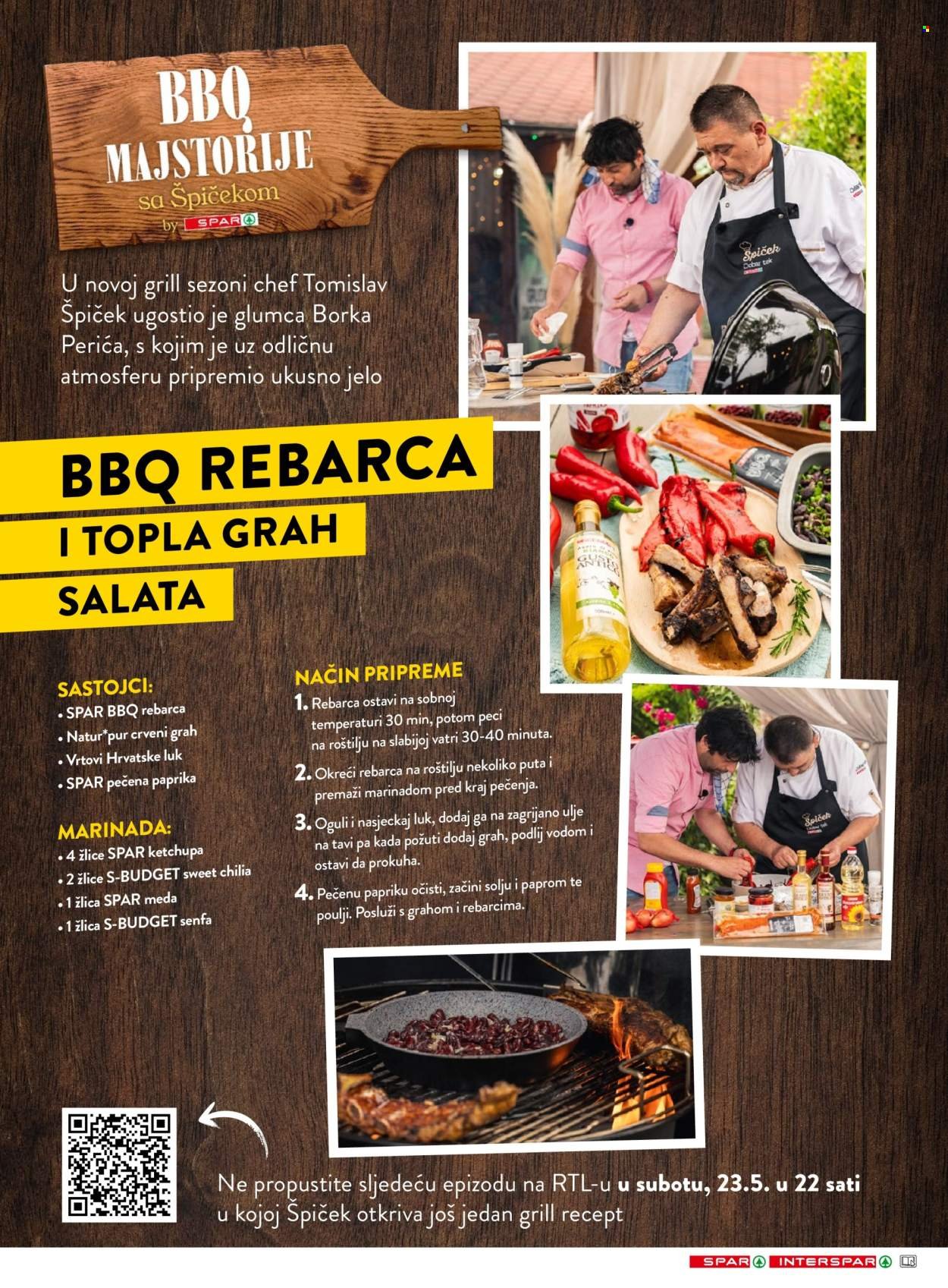 INTERSPAR katalog - Od srijede 20.05.2026.
