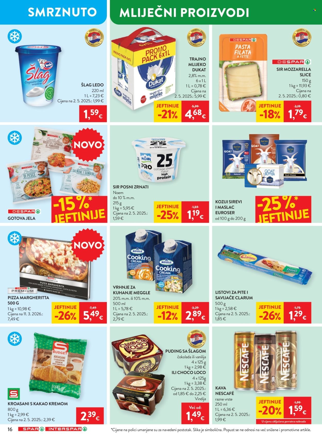 INTERSPAR katalog - Od srijede 20.05.2026.