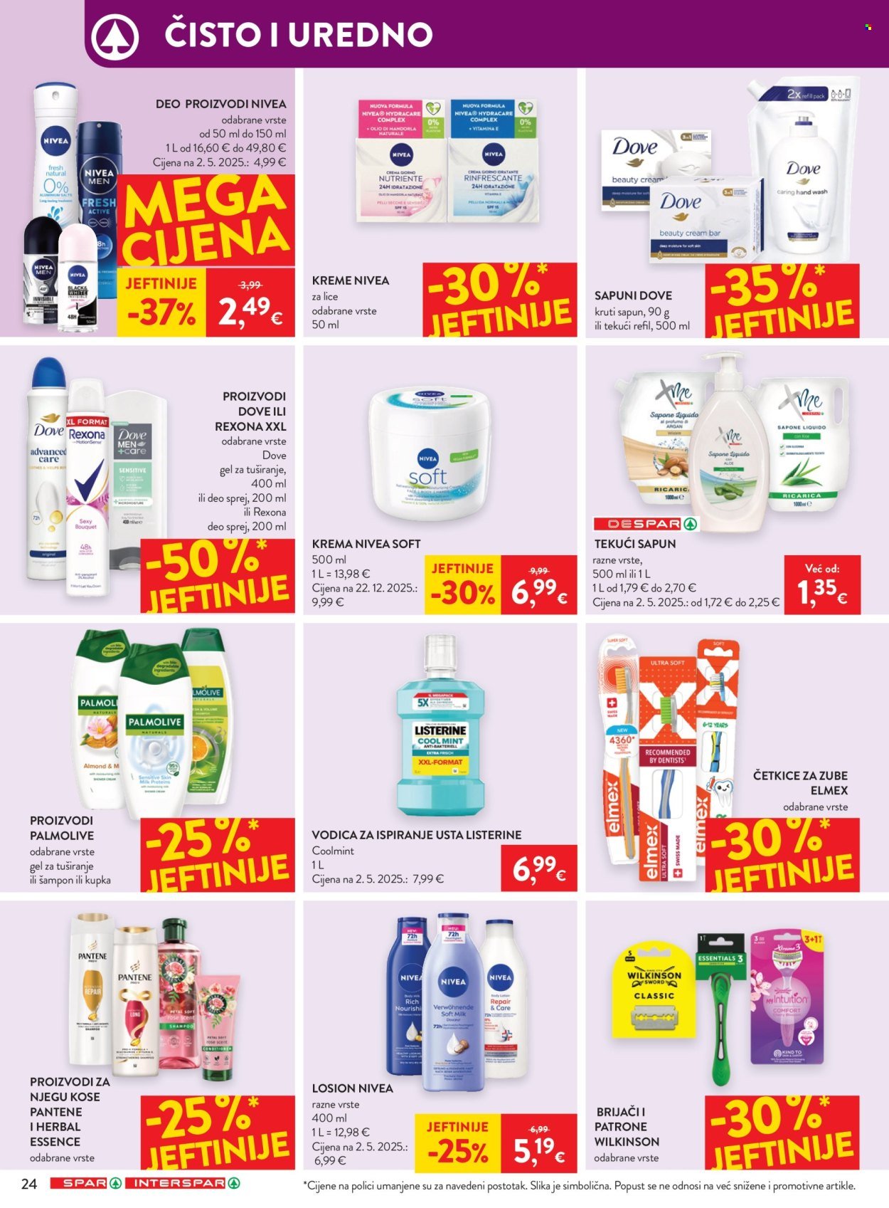 INTERSPAR katalog - Od srijede 20.05.2026.