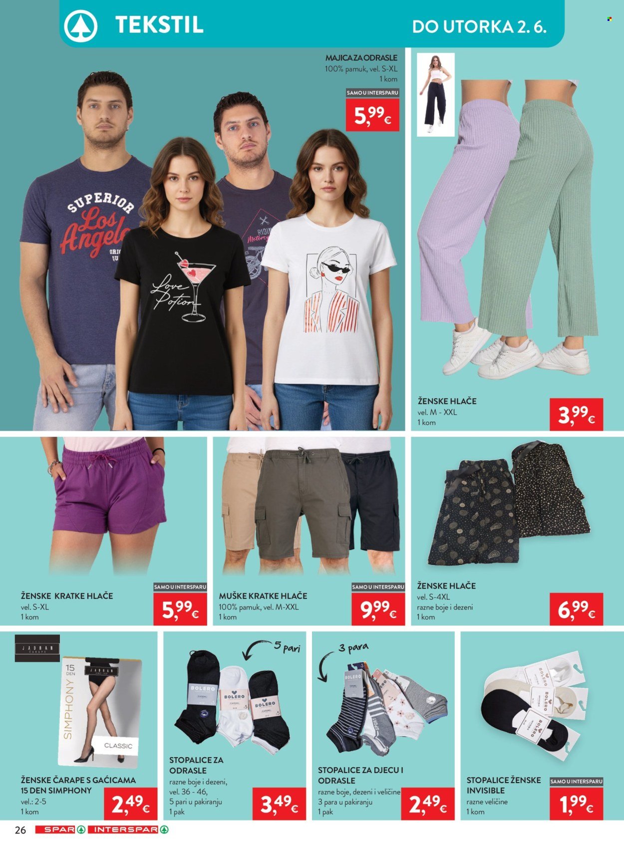INTERSPAR katalog - Od srijede 20.05.2026.