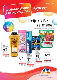 DM katalog - dm KATALOG