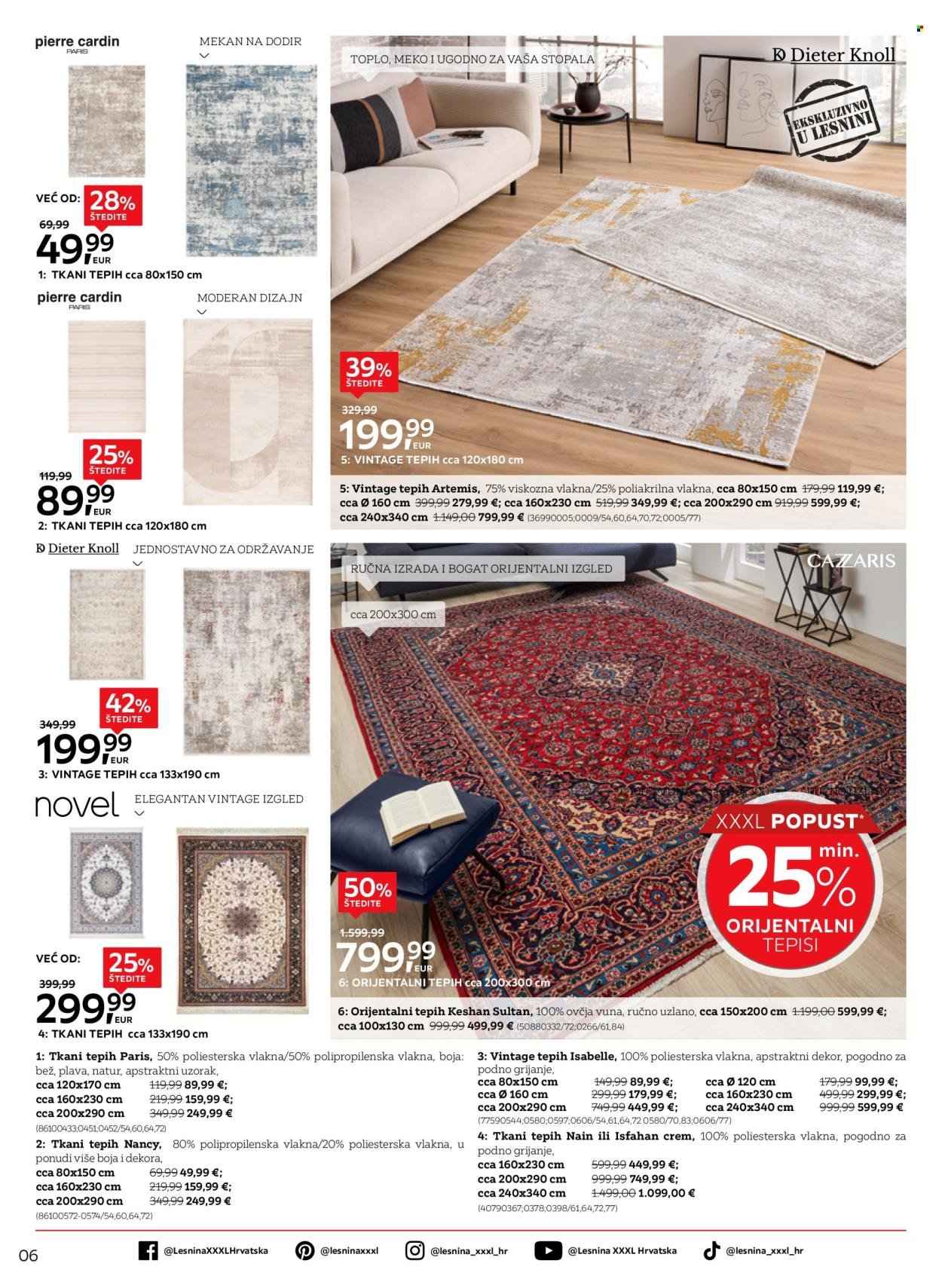 LESNINA katalog - Snovi u nijansama