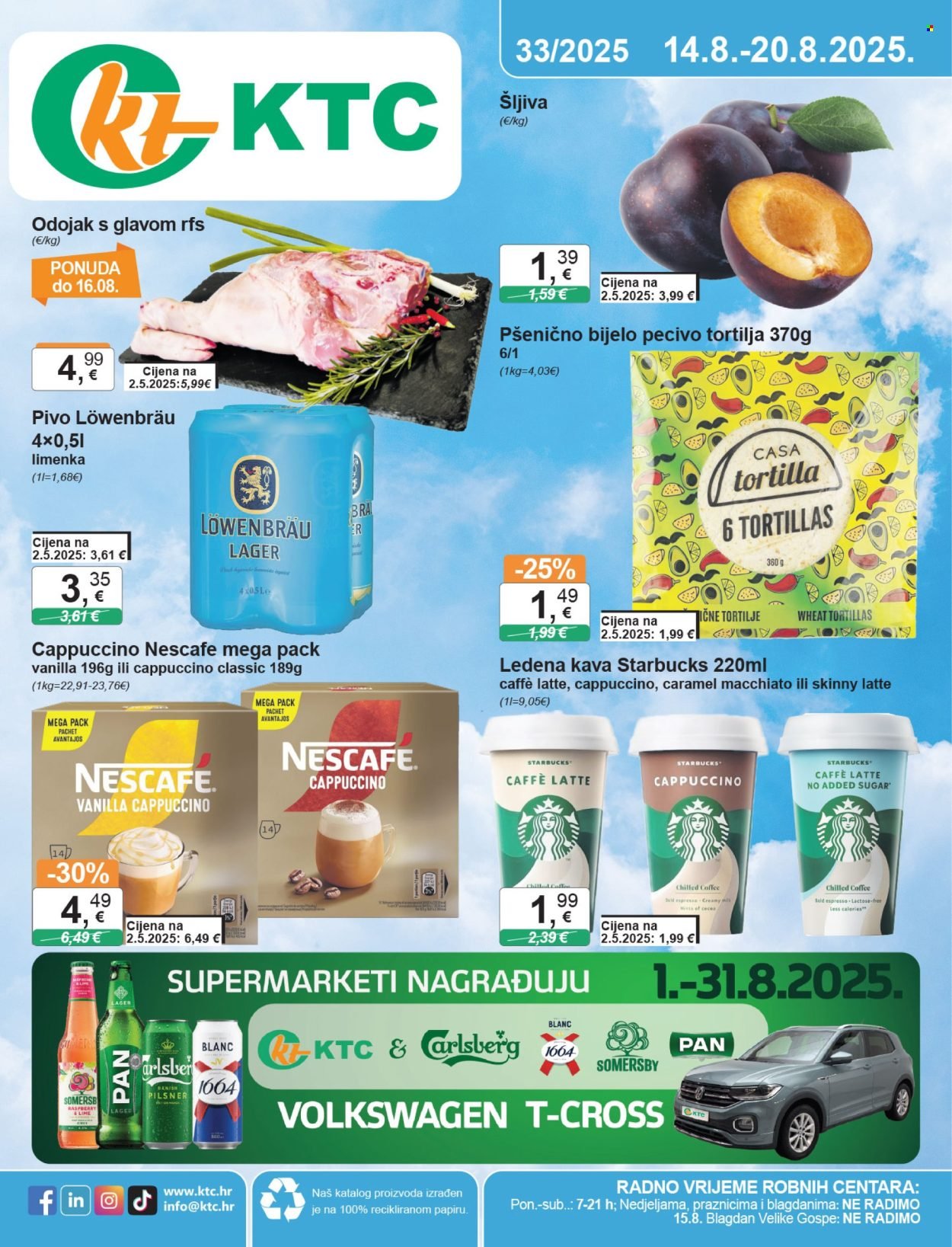 KTC katalog - ŠIROKA POTROŠNJA