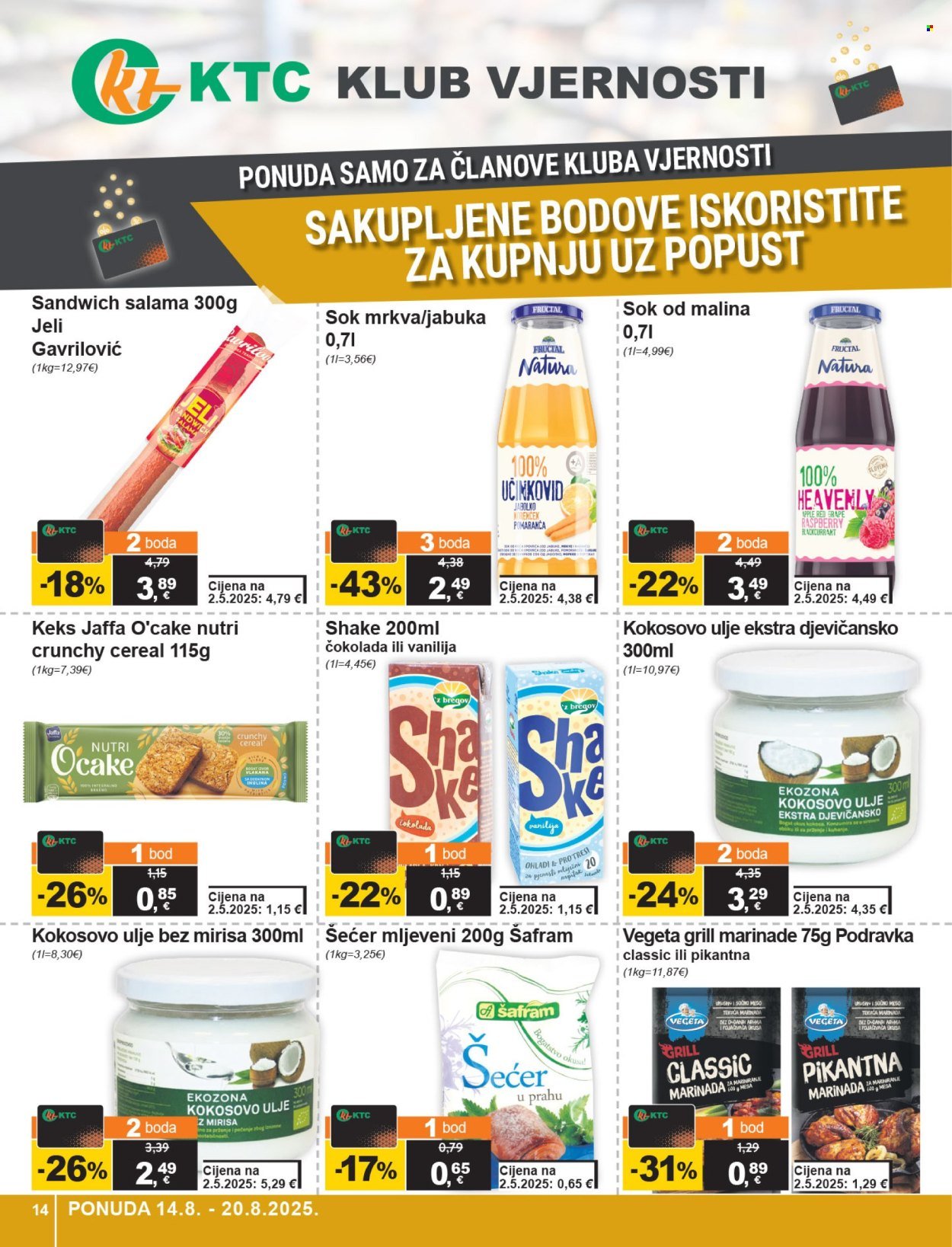 KTC katalog - ŠIROKA POTROŠNJA
