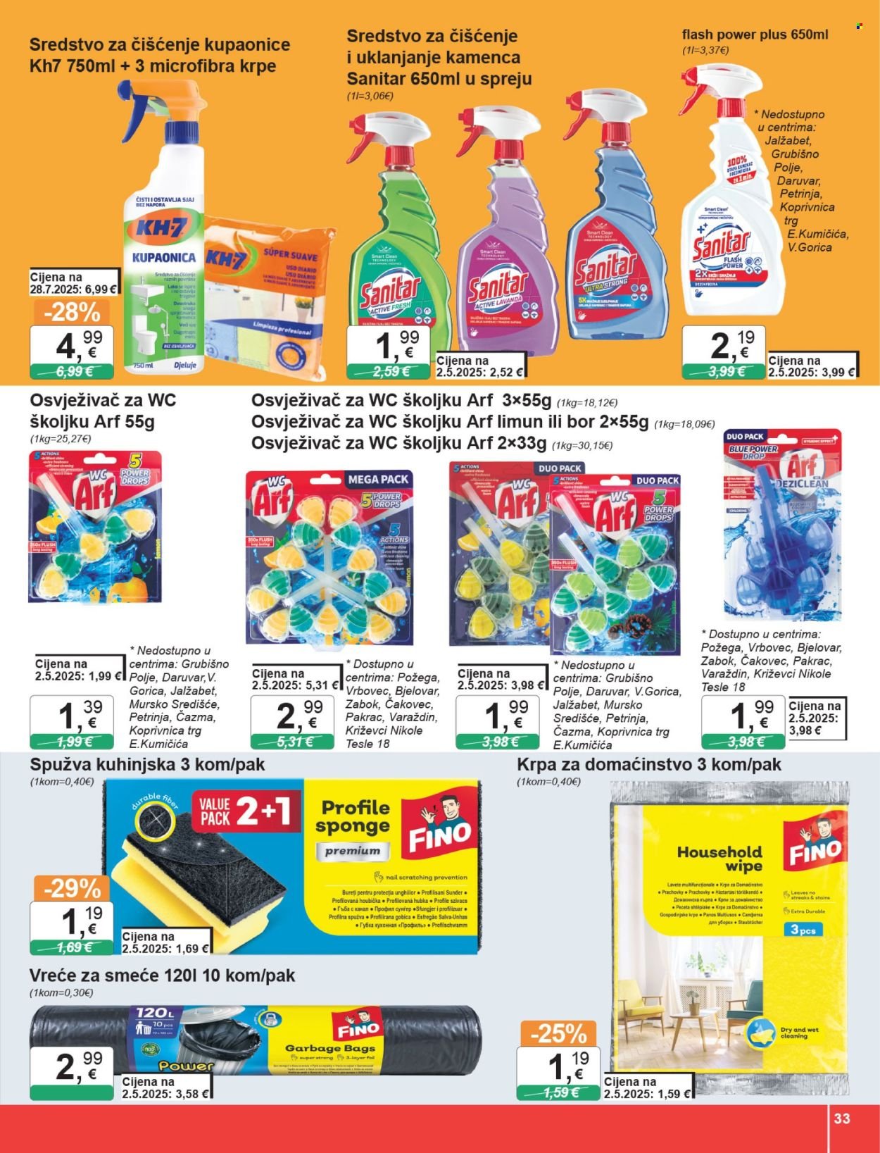 KTC katalog - ŠIROKA POTROŠNJA