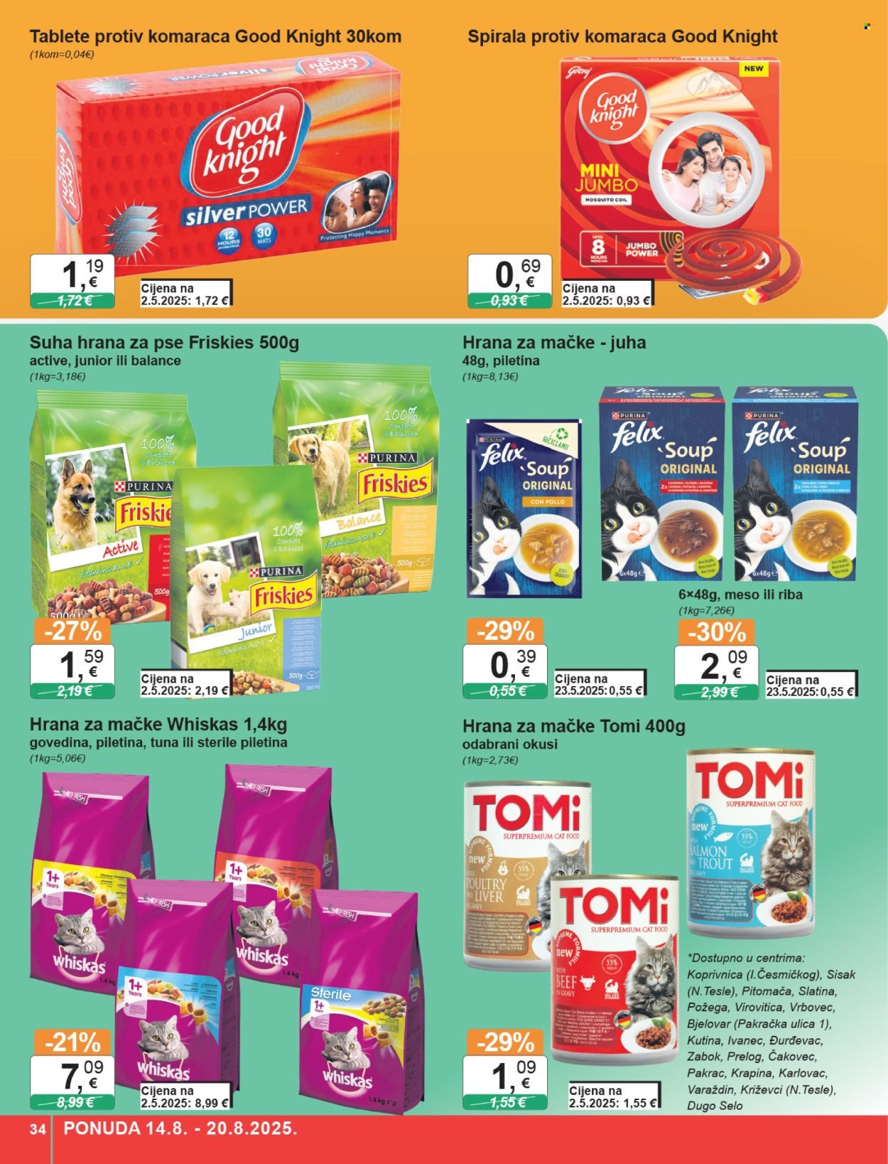 KTC katalog - ŠIROKA POTROŠNJA