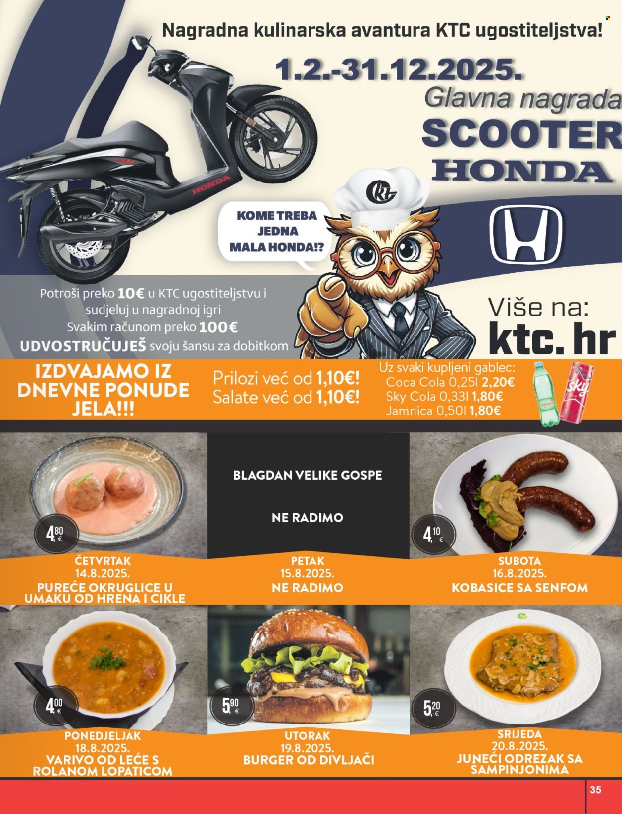 KTC katalog - ŠIROKA POTROŠNJA
