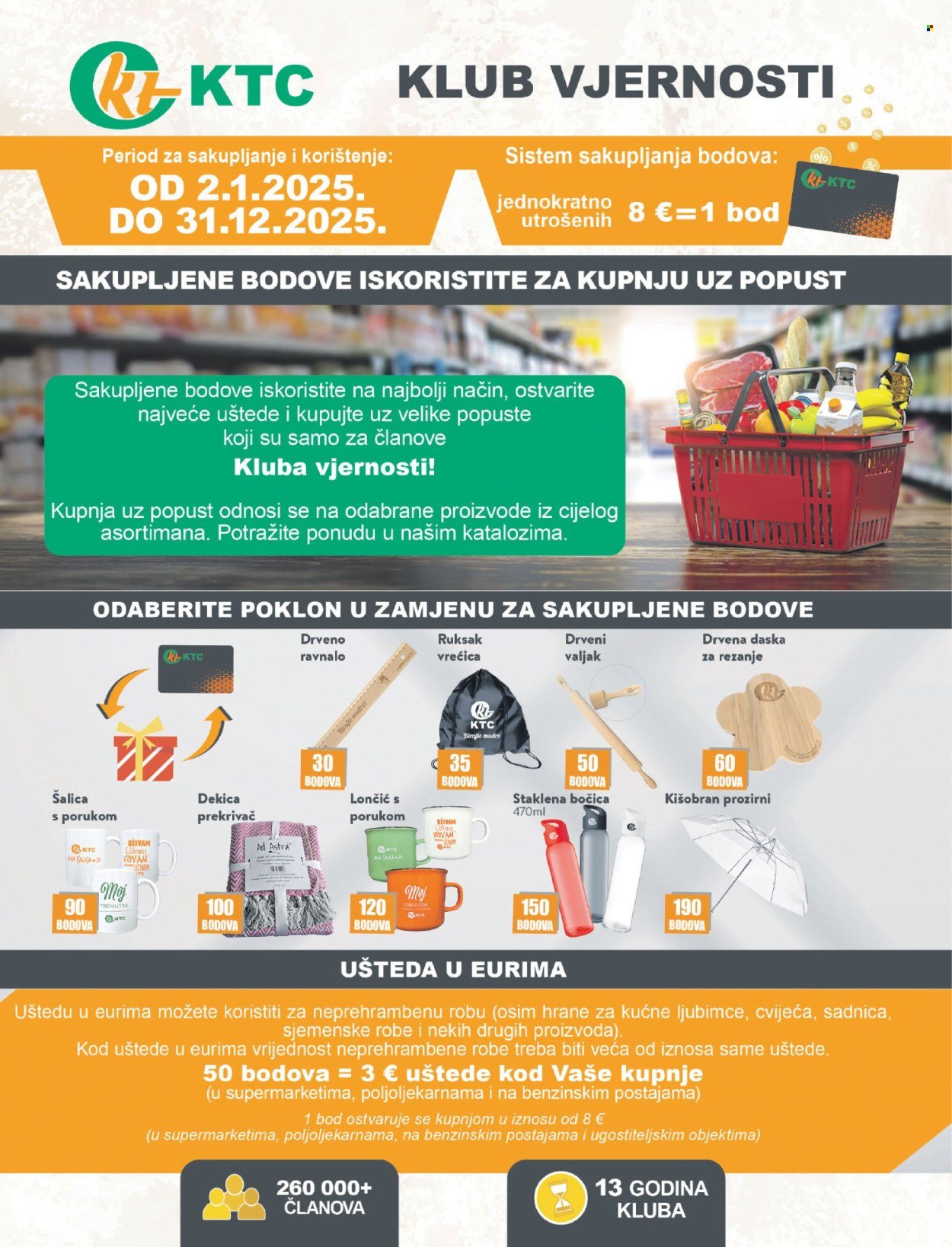 KTC katalog - ŠIROKA POTROŠNJA