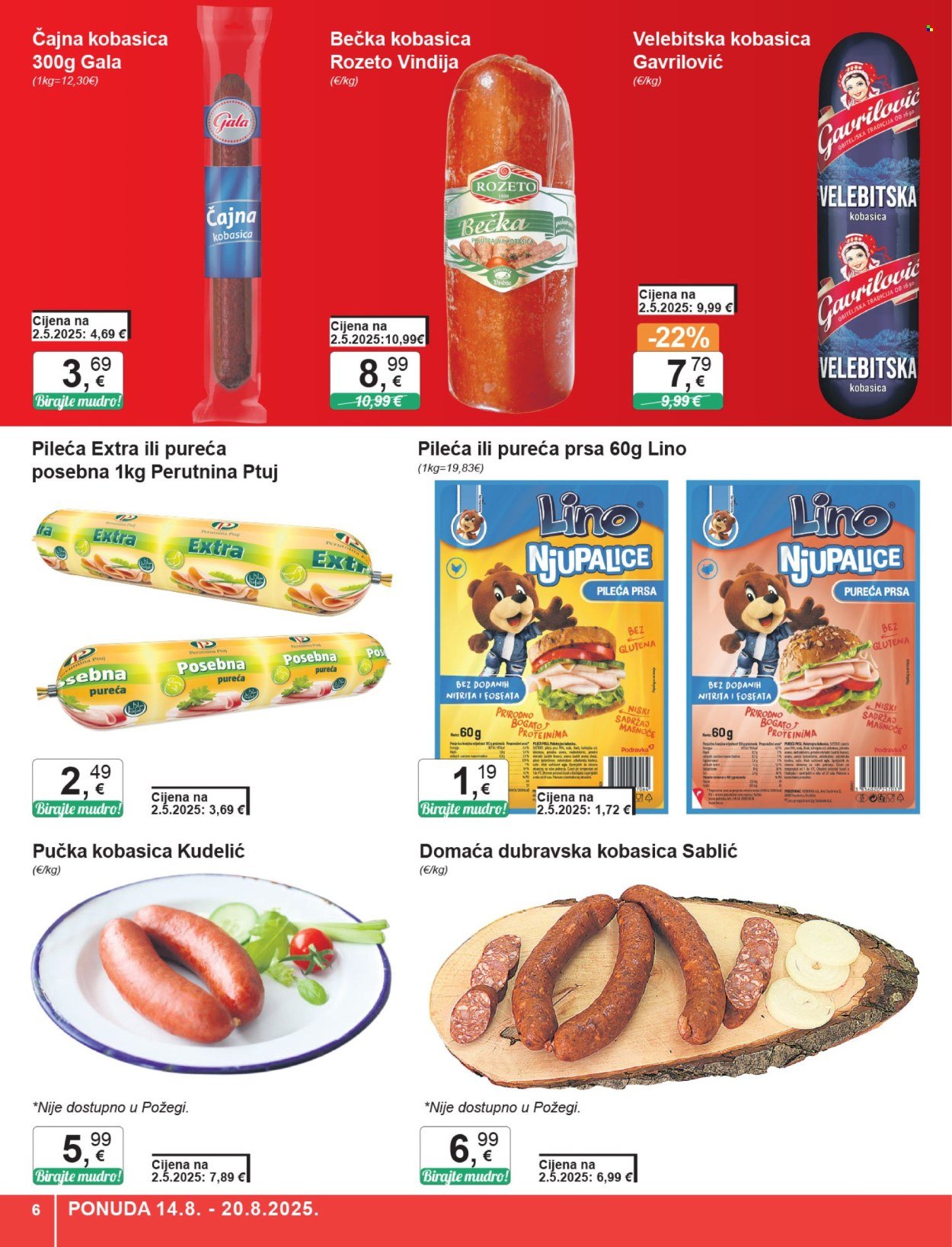 KTC katalog - ŠIROKA POTROŠNJA