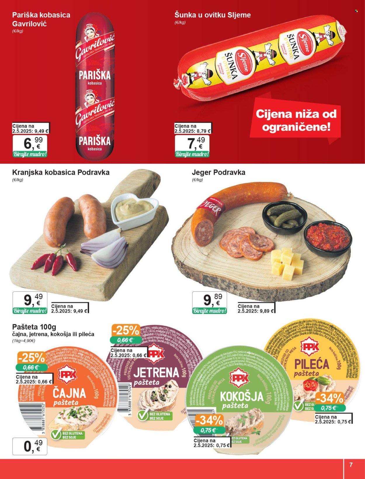 KTC katalog - ŠIROKA POTROŠNJA