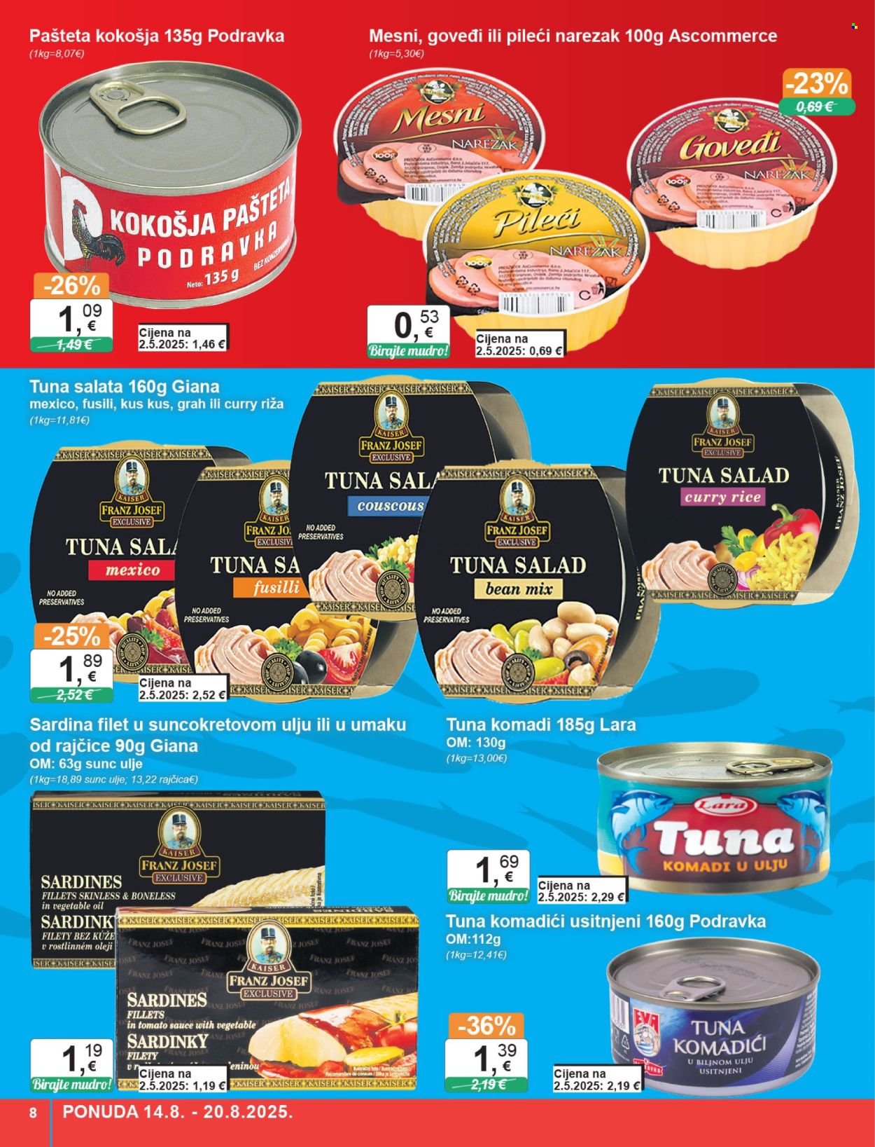 KTC katalog - ŠIROKA POTROŠNJA