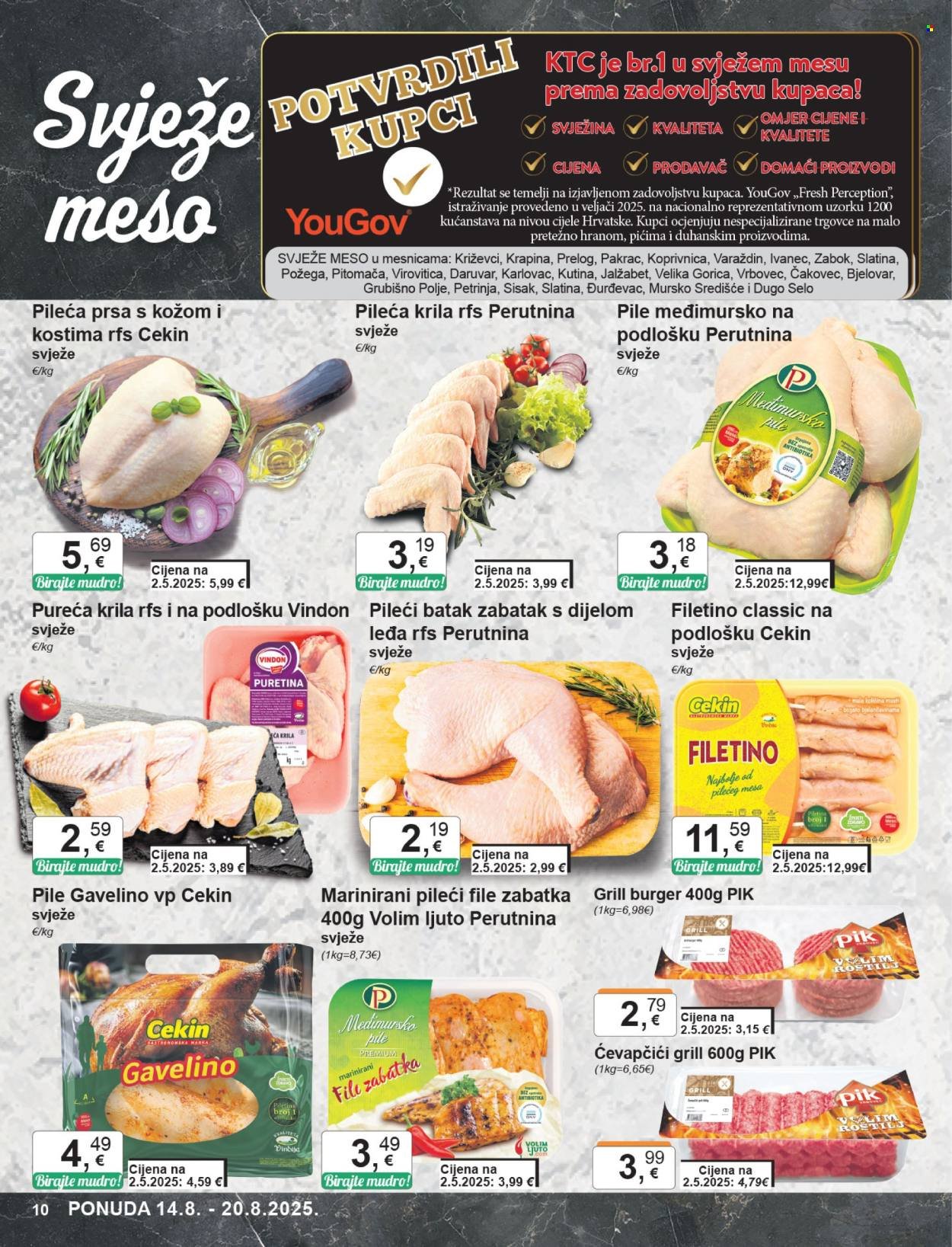 KTC katalog - ŠIROKA POTROŠNJA