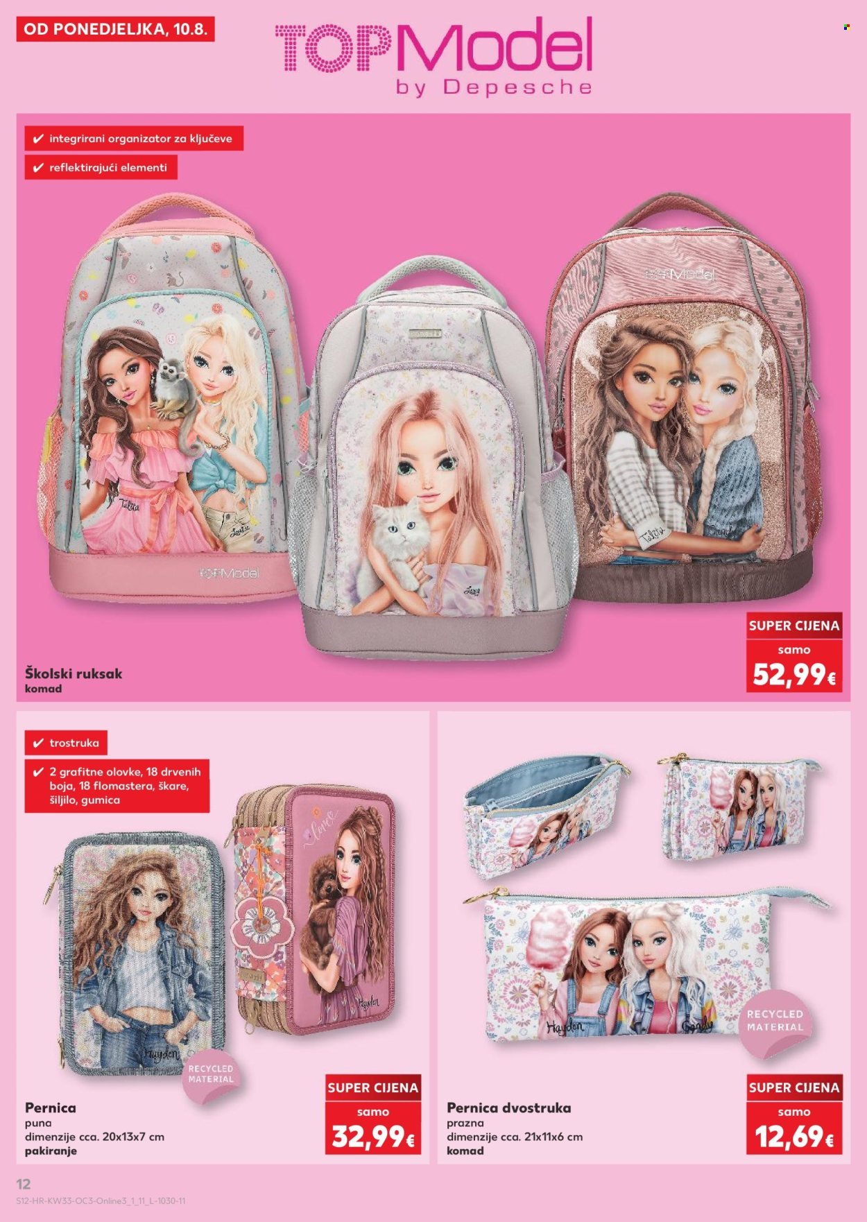 KAUFLAND katalog - Od ponedeljka 10.08.2026.