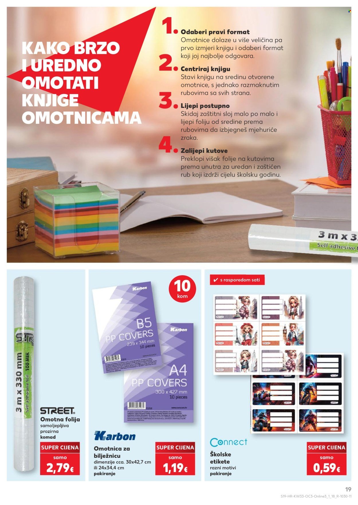 KAUFLAND katalog - Od ponedeljka 10.08.2026.