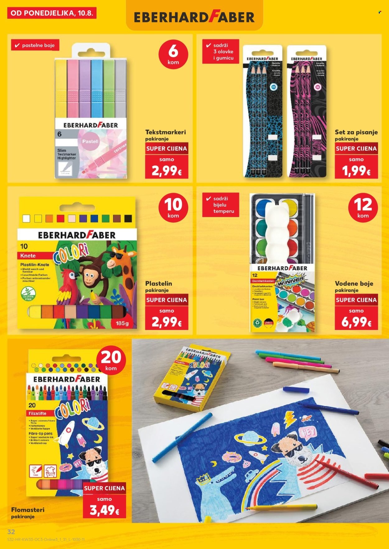 KAUFLAND katalog - Od ponedeljka 10.08.2026.