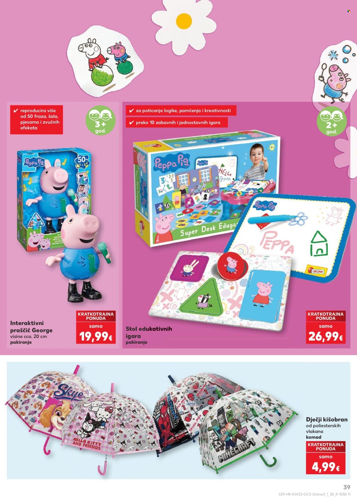 KAUFLAND katalog - Od ponedeljka 10.08.2026.