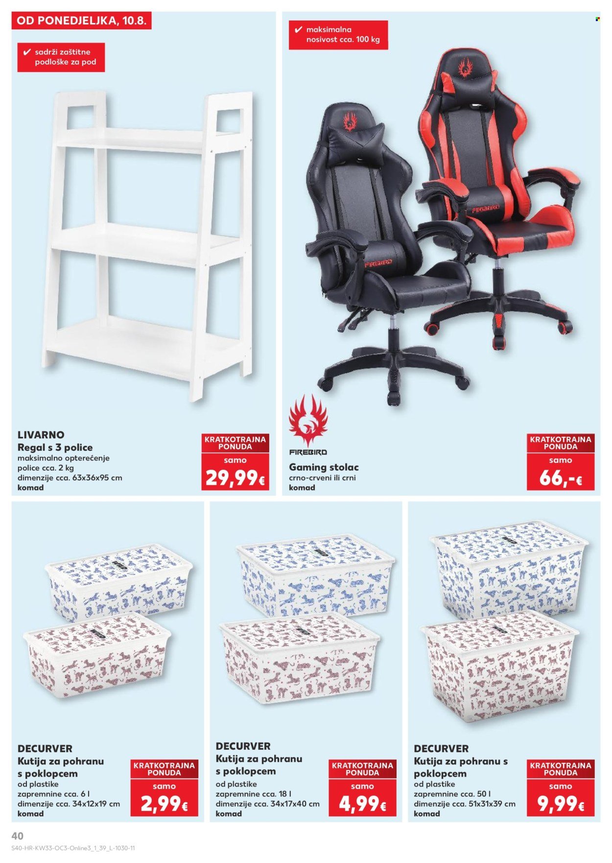 KAUFLAND katalog - Od ponedeljka 10.08.2026.