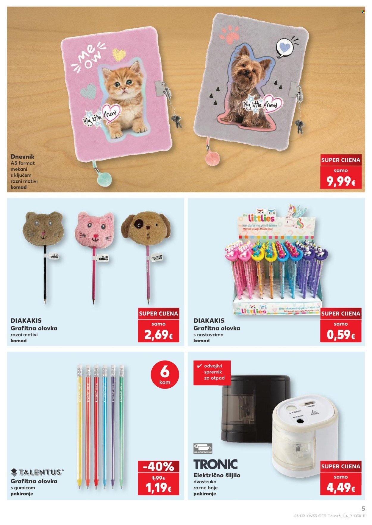 KAUFLAND katalog - Od ponedeljka 10.08.2026.