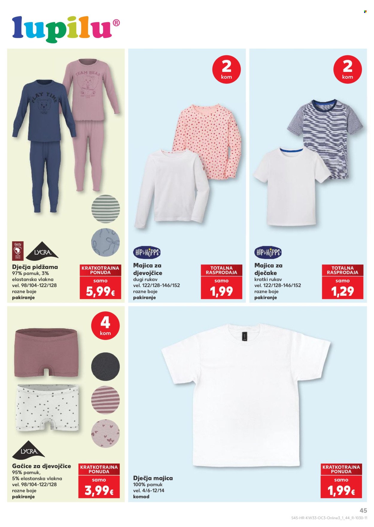 KAUFLAND katalog - Od ponedeljka 10.08.2026.