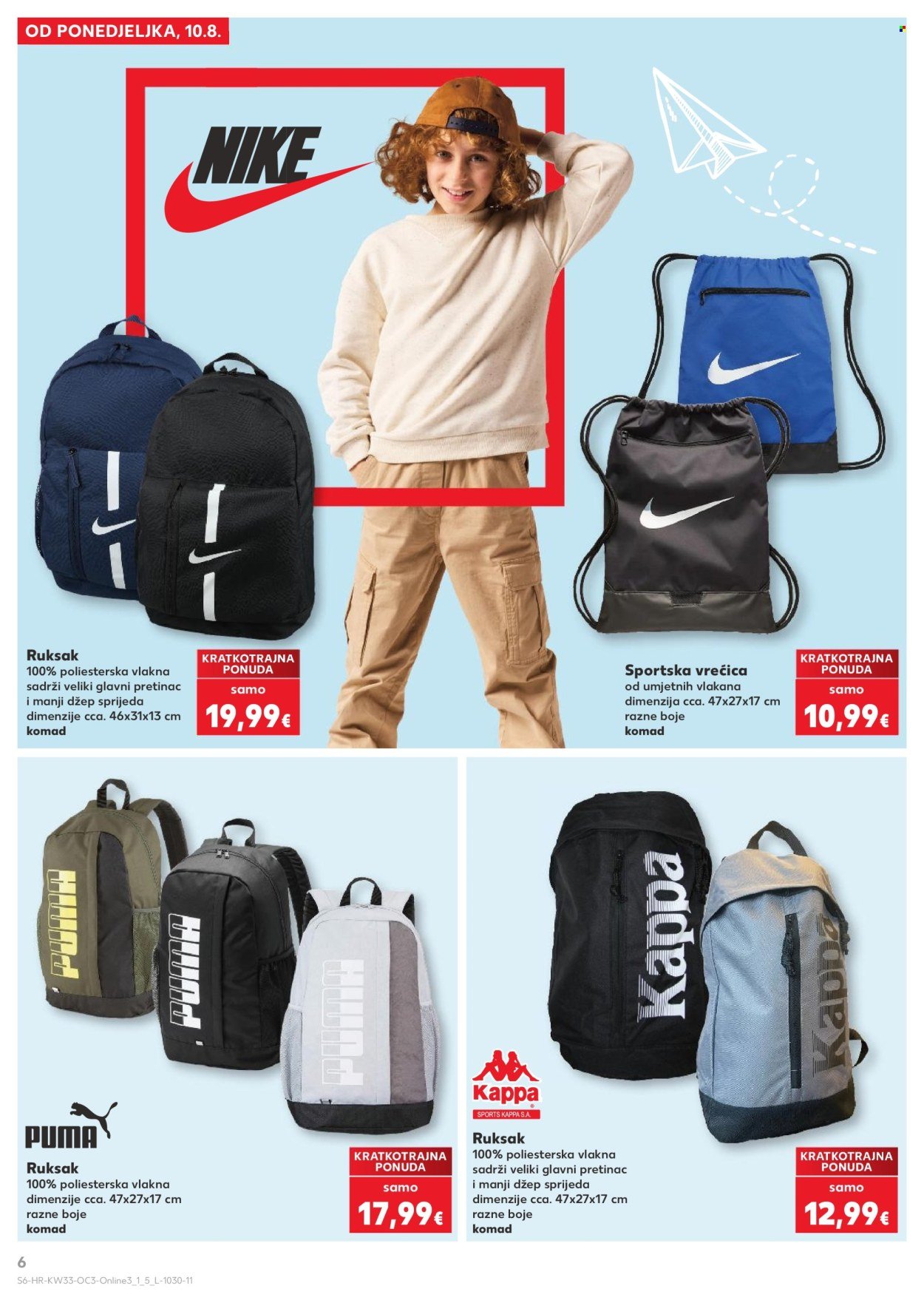 KAUFLAND katalog - Od ponedeljka 10.08.2026.