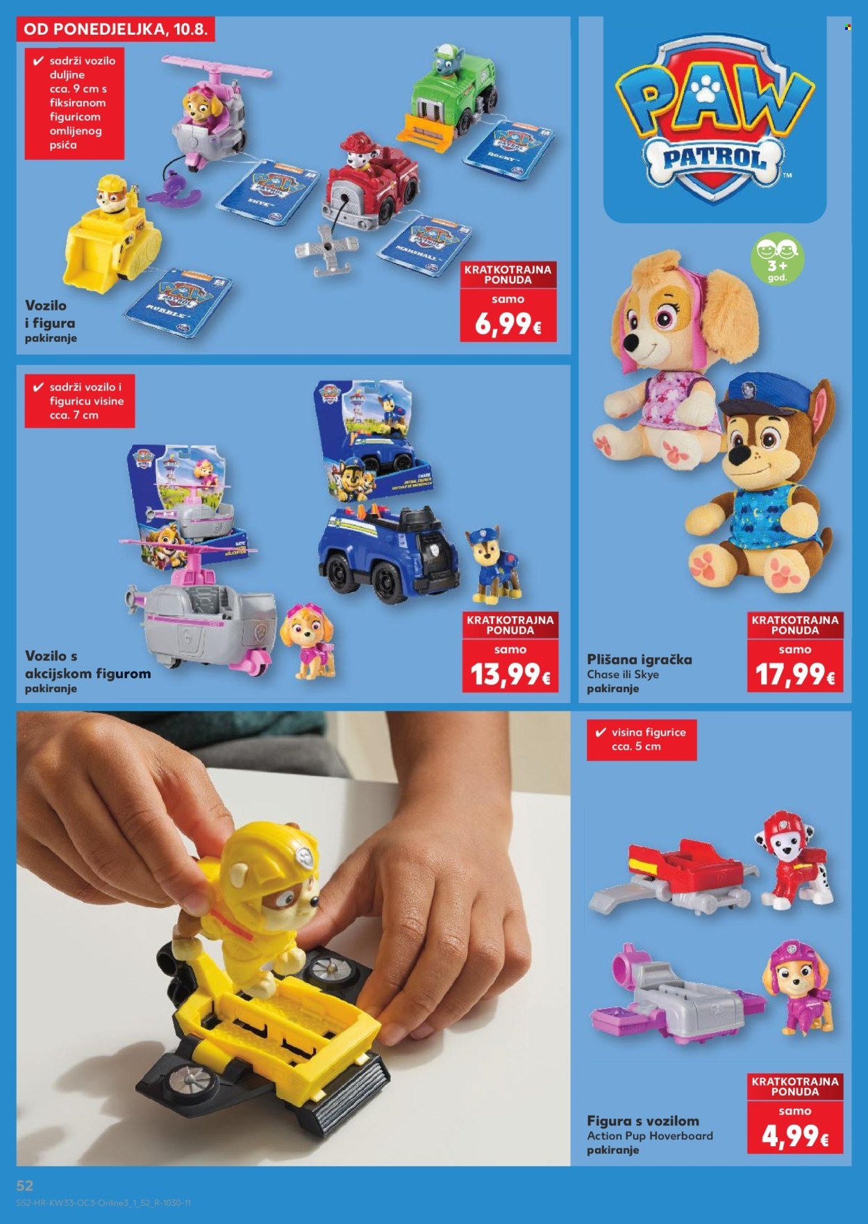KAUFLAND katalog - Od ponedeljka 10.08.2026.