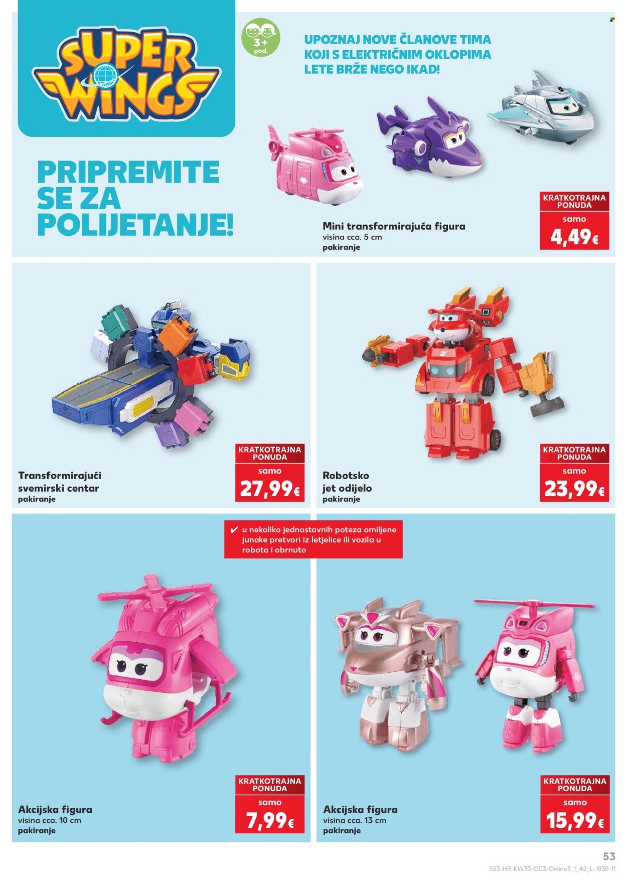 KAUFLAND katalog - Od ponedeljka 10.08.2026.