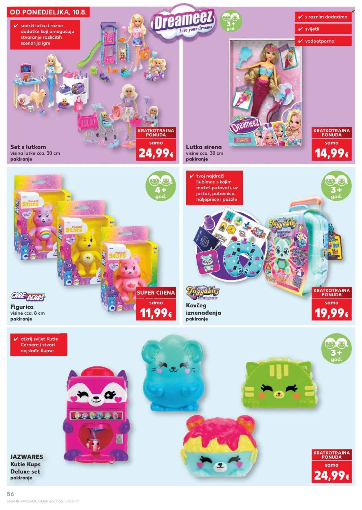KAUFLAND katalog - Od ponedeljka 10.08.2026.