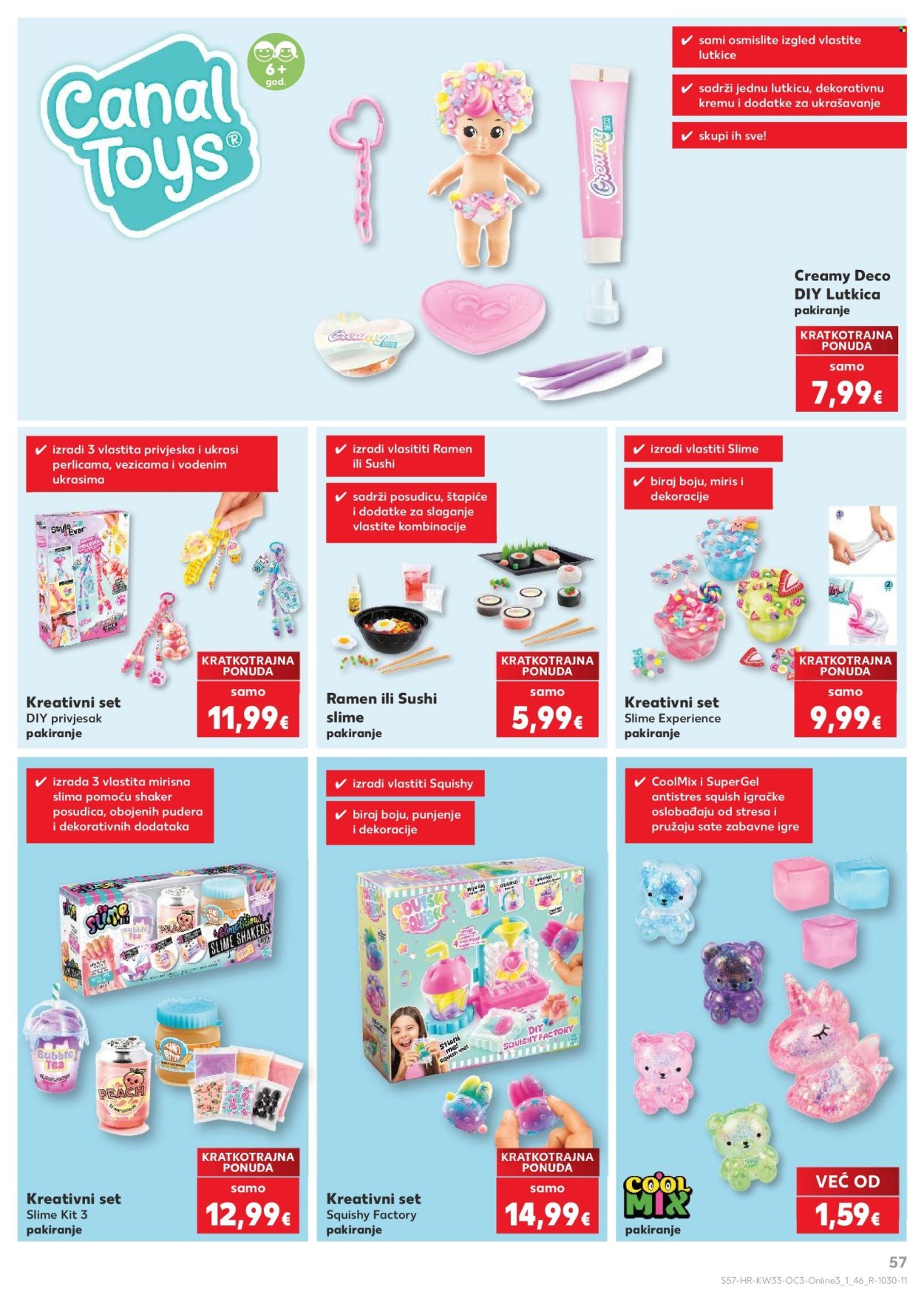 KAUFLAND katalog - Od ponedeljka 10.08.2026.