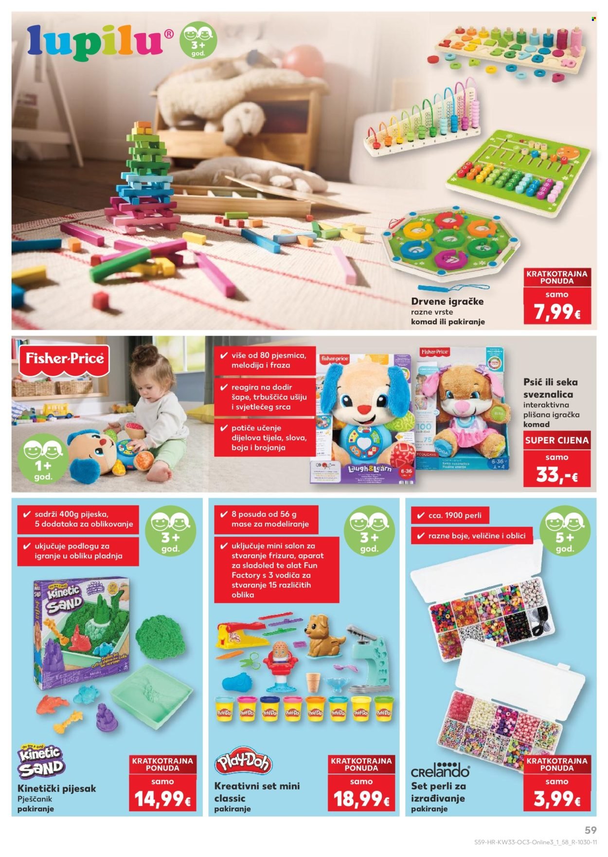 KAUFLAND katalog - Od ponedeljka 10.08.2026.