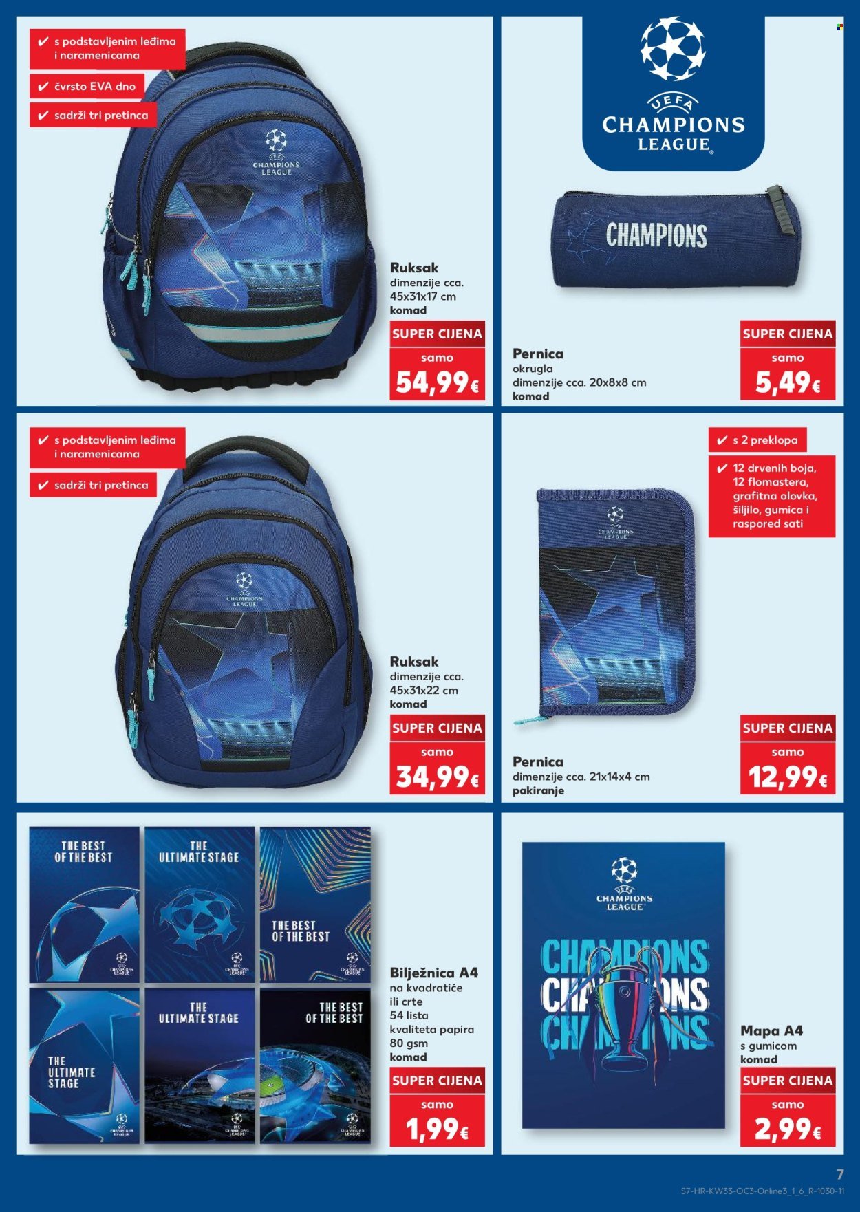 KAUFLAND katalog - Od ponedeljka 10.08.2026.