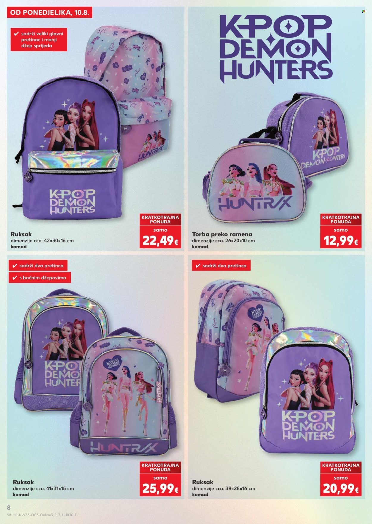 KAUFLAND katalog - Od ponedeljka 10.08.2026.