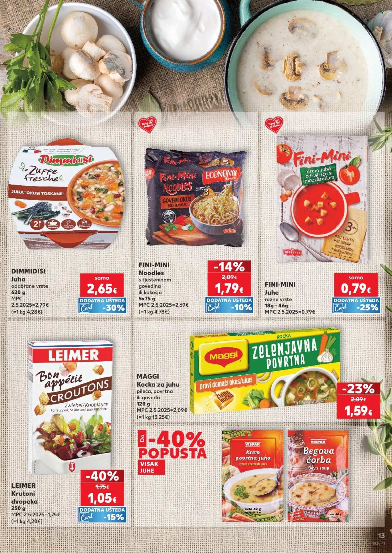 KAUFLAND katalog - Od srijede 16.09.2026.