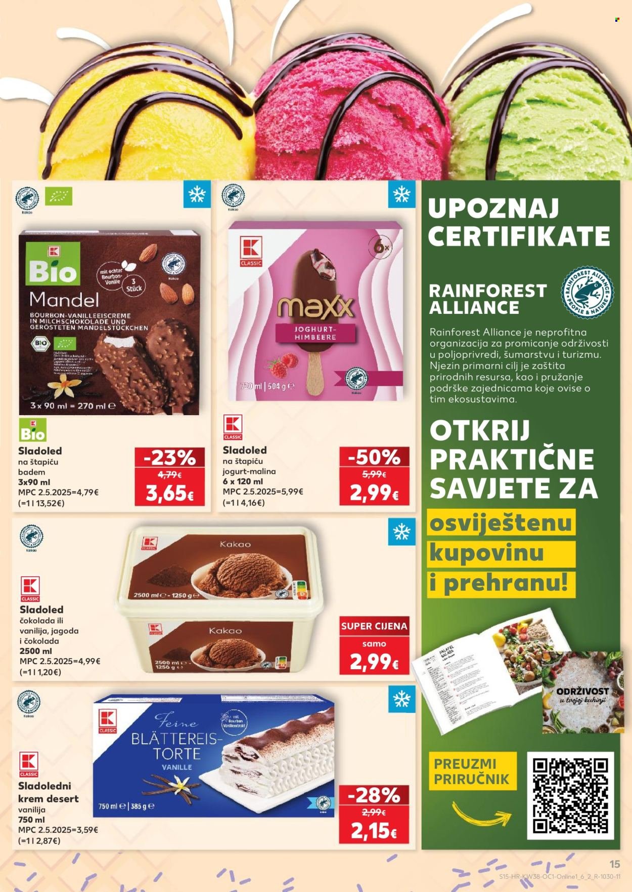 KAUFLAND katalog - Od srijede 16.09.2026.