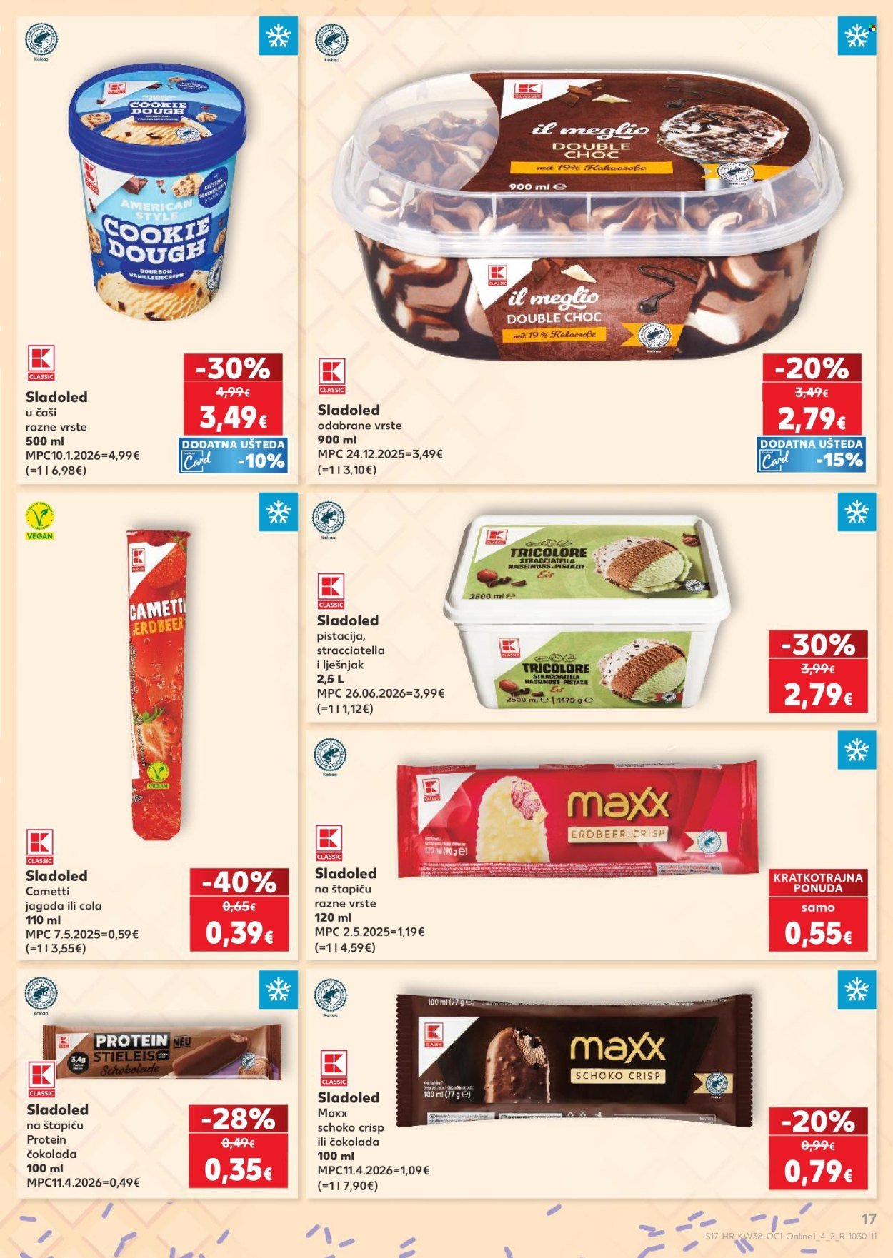 KAUFLAND katalog - Od srijede 16.09.2026.